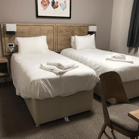 Markets Tavern Hotel Brecon Eksteriør bilde