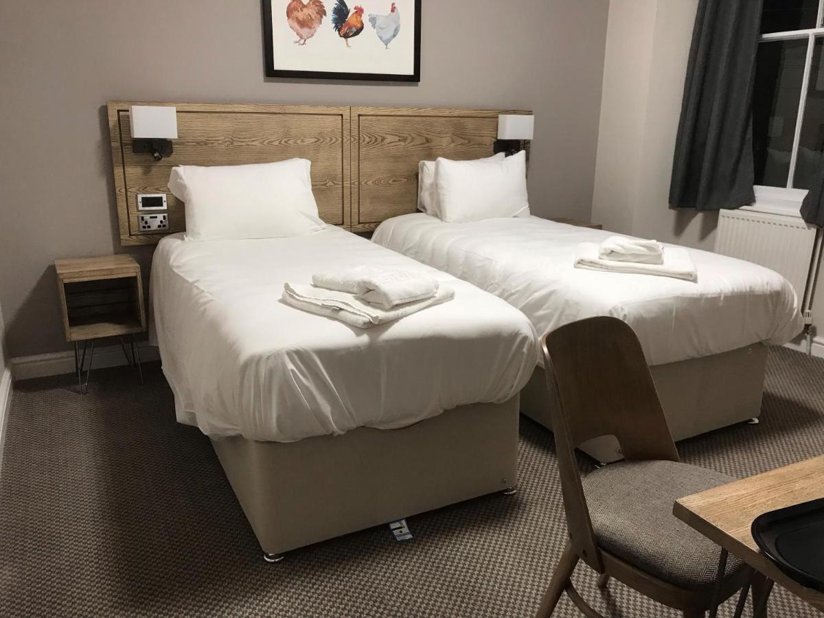 Markets Tavern Hotel Brecon Eksteriør bilde