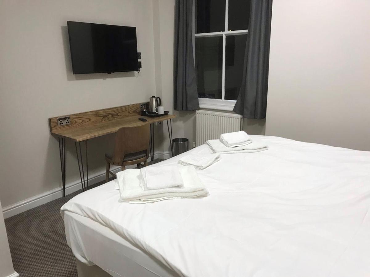 Markets Tavern Hotel Brecon Eksteriør bilde