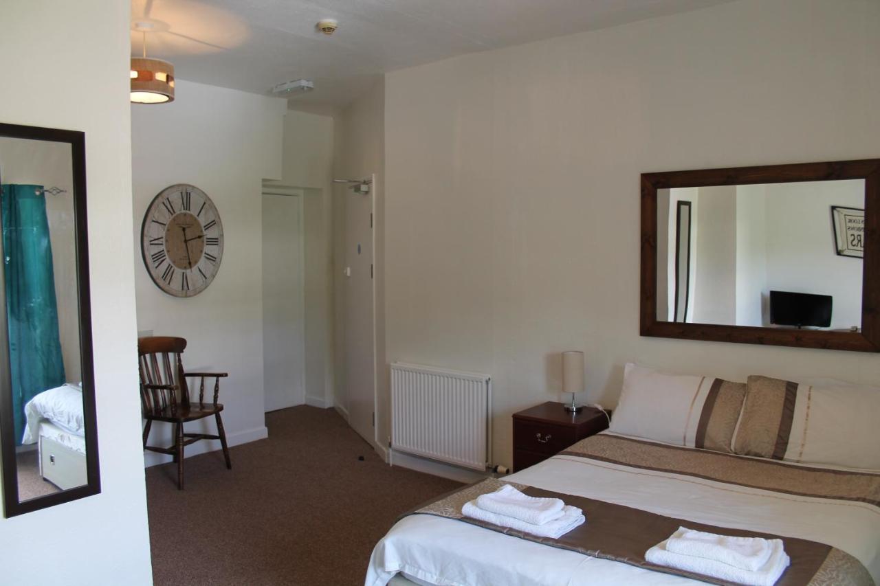 Markets Tavern Hotel Brecon Rom bilde