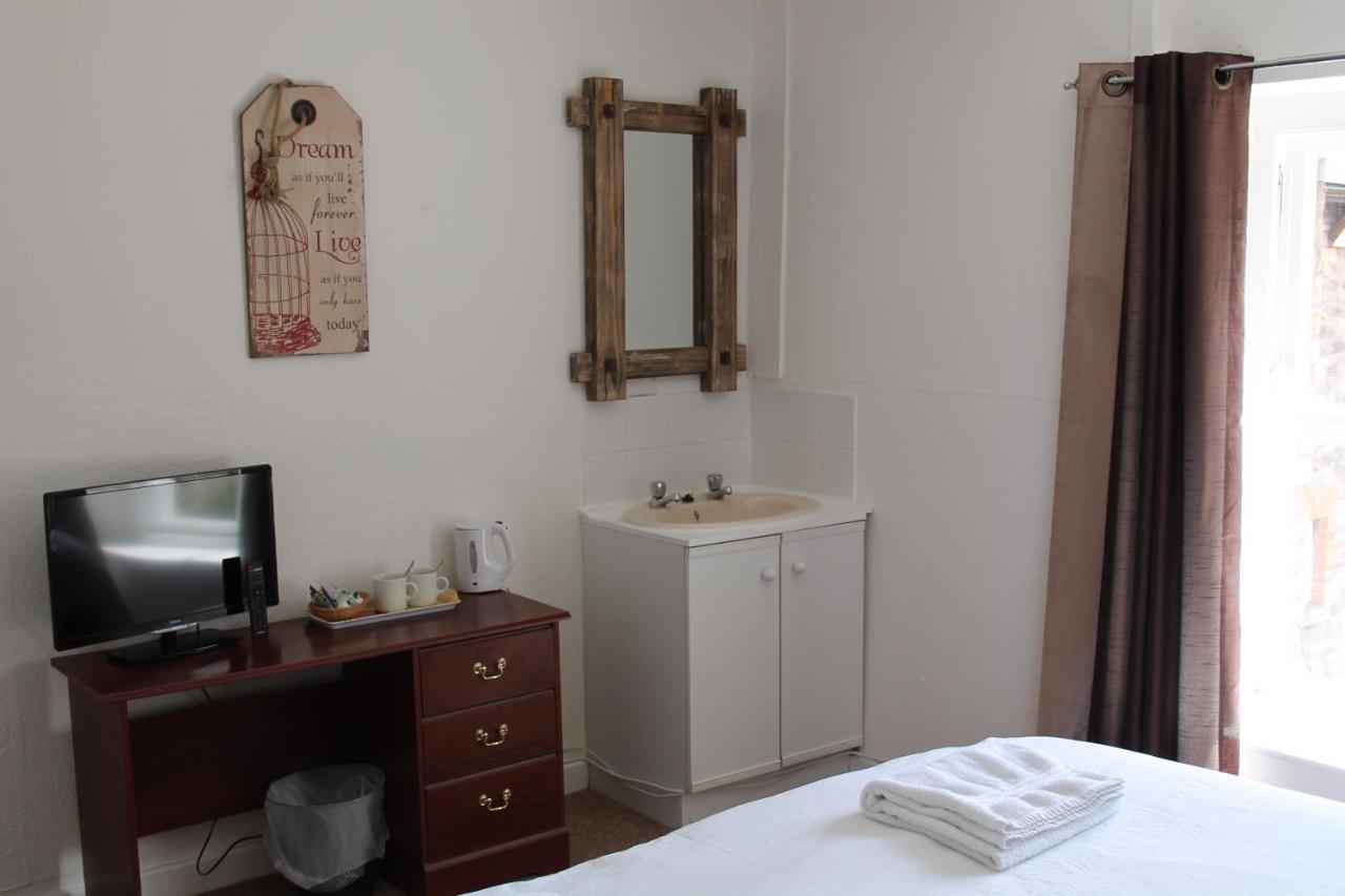Markets Tavern Hotel Brecon Rom bilde